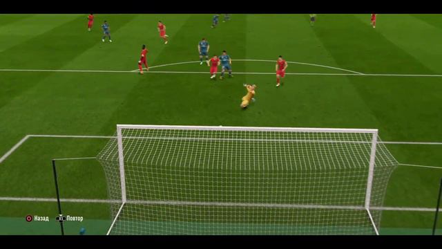 FIFA 18_ (SEA) Real Madrid Grom смотреть онлайн