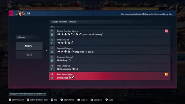Tekken 8 Punishment Guide смотреть онлайн