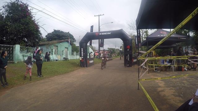 Desafio Mbokarusu 2017 - Ruben Rolon смотреть онлайн