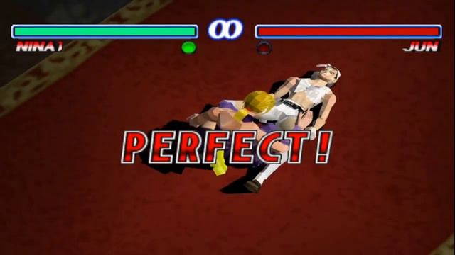 ASMR BONES | Tekken 2 ryona - Figure four leg lock смотреть онлайн