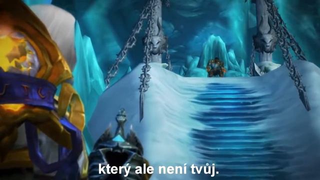 World of the Lich King Wrath of the Lich King -Lich King is dead cz titulky смотреть онлайн
