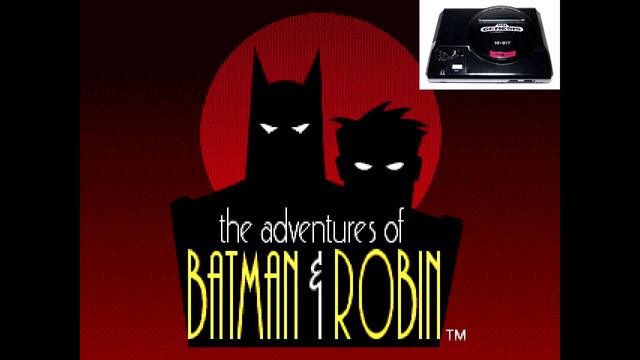 The Adventures of Batman & Robin [OST] - Space Boss [Sega Genesis Music VA6] смотреть онлайн