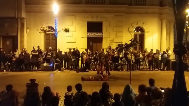 Karcocha & Mimo Lois & Kumilintu