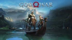 Игрофильм по игре God Of War