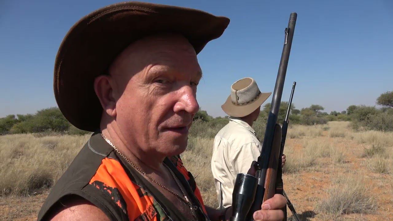 Охота на льва в ЮАР 2019 смотреть онлайн