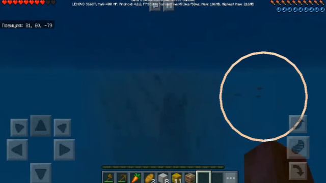 ВЫЖИВАНИЕ В МАЙНКРАФТ (1.10.0.4) #1 смотреть онлайн