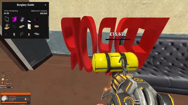 garrys mod is very interesting at night... смотреть онлайн