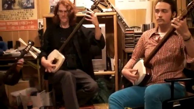 ぜったい　弾ける　現代三味線　Monsters of Shamisen rehearsal смотреть онлайн