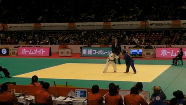 GS TOKYO 2011 52 PF NAKAMURA Misato JPN BERMOY ACOSTA Yanet CUB смотреть онлайн