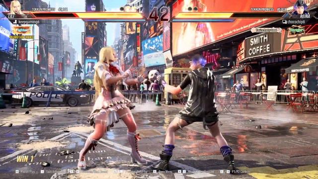 [ Tekken 8 ] Is This Considered Cyber Bullying? | Ranked Match смотреть онлайн