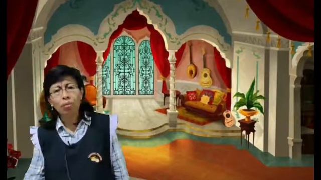 El Sultán y los ratones - prof. Janet Chávez - I.E.I. Ramón Castilla смотреть онлайн