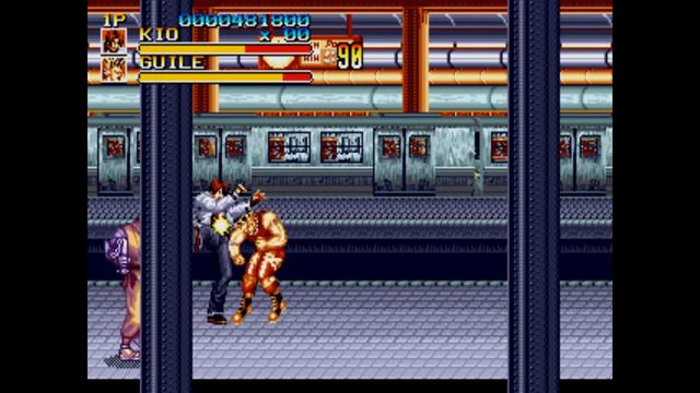 Game.Jue Zhan Tian Huang (прохождение) Mame смотреть онлайн