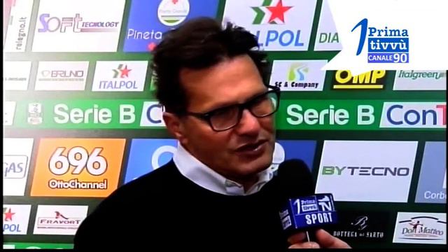 Walter Novellino-Post Avellino-Pescara-2-2-18 Marzo 2018 смотреть онлайн