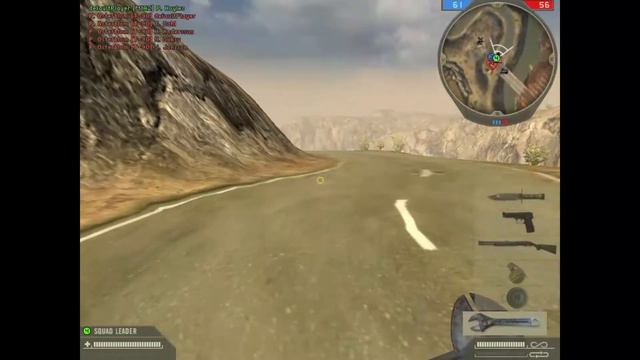 Battlefield 2 - New map Like PUBG - USA Team - blitzkrieg mod смотреть онлайн