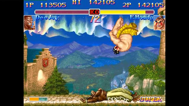 Super Street Fighter II X: Grand Master Challenge: (BR) Biridin RS vs (BR) LIgaBR Alborghetti - 202 смотреть онлайн