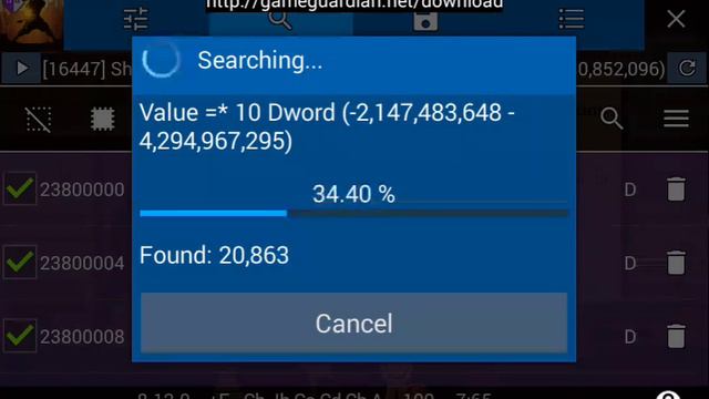 shadow fight 2 hack gems with game guardian is easy смотреть онлайн