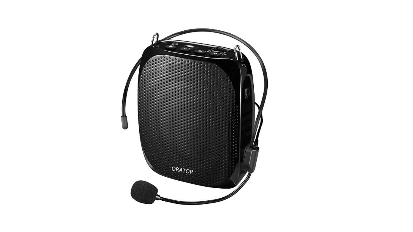 Громкоговоритель мегафон поясной Orator PRO 40 Вт