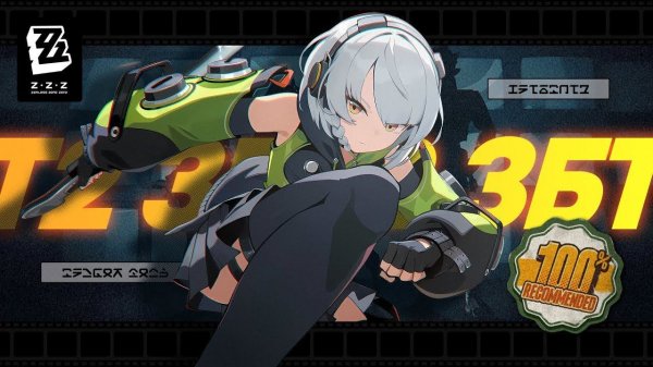 Zenless Zone Zero Обзор  Самая Динамичная Игра HoYoverse  ►  Zenless Zone Zero #1