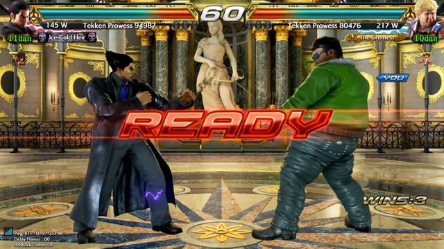 TEKKEN 7 Bob The Unstoppable 26 / Kazuya Mishima vs Bob смотреть онлайн