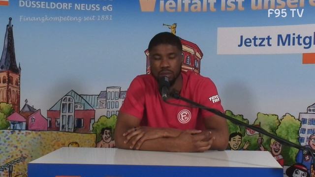 Fortuna Talk | Mit Kevin Danso nach #F95KSV смотреть онлайн