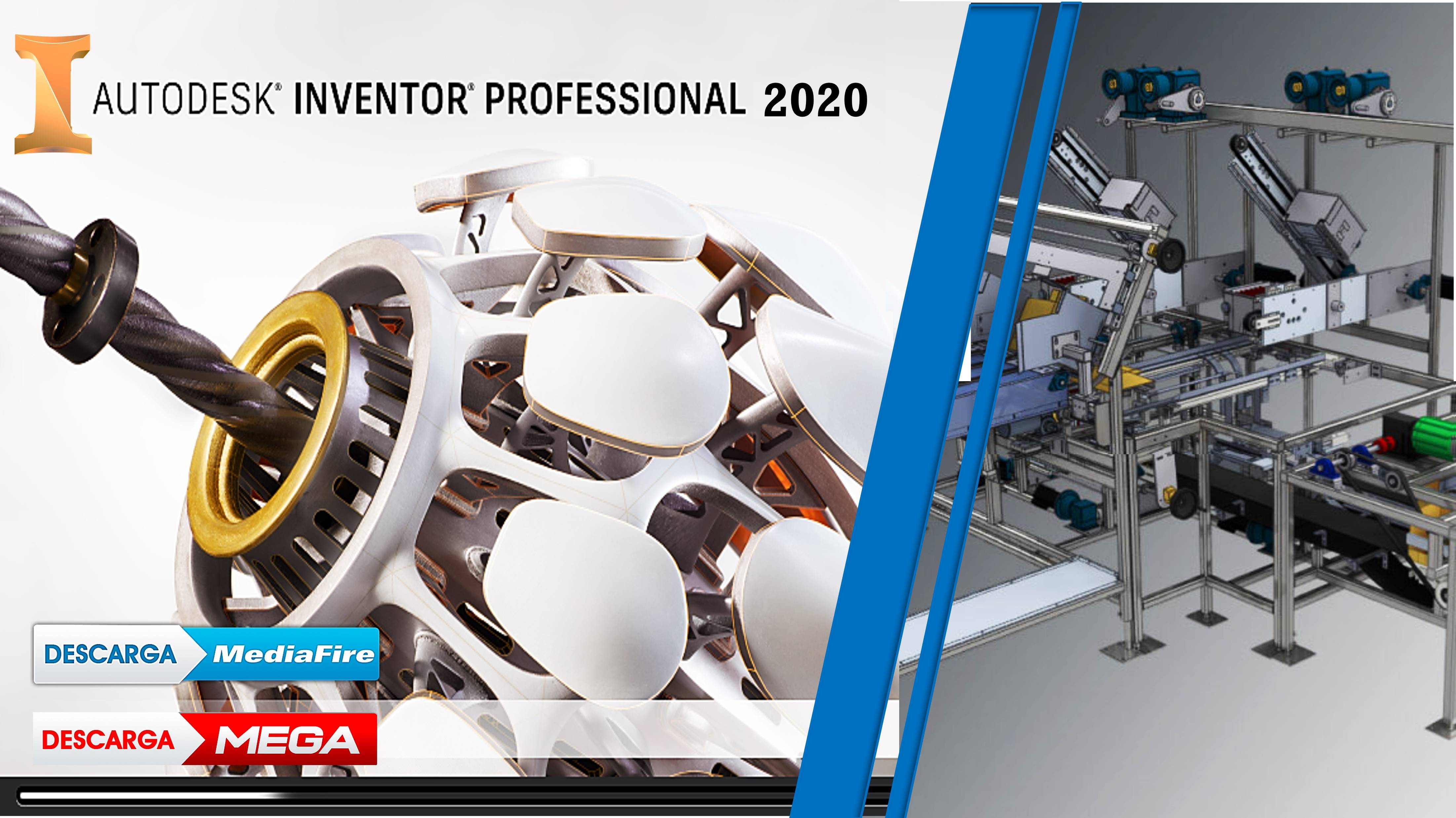 Instalar y Activar INVENTOR 2020 - español - LICENCIA ILIMITADA смотреть онлайн