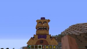 МАЙНКРАФТ МОДЫ | ОБЗОР МОДА НА ФНАФ