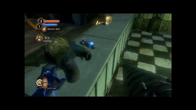 BioShock 2: I Meet Grace Holloway смотреть онлайн