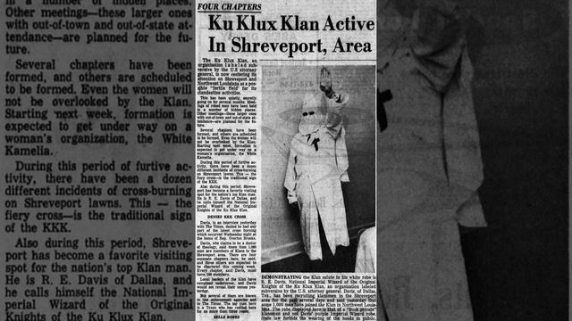 Roy Davis Promoted Klan In William Branham's Sect смотреть онлайн