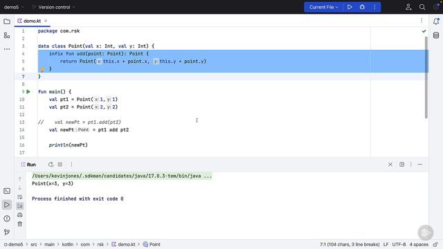 55. Iinfix Operators смотреть онлайн
