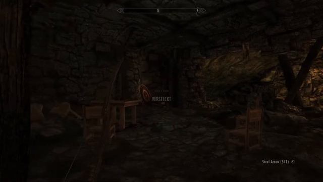 Skyrim mit 35 Mods PS5 Part 3 смотреть онлайн