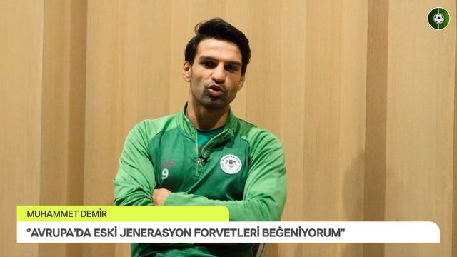 MUHAMMET DEMİR | "AYKUT KOCAMAN BENDE BÜYÜK BİR ETKİ BIRAKTI" | ERTAN SÜZGÜN | ÖZEL RÖPORTAJ смотреть онлайн