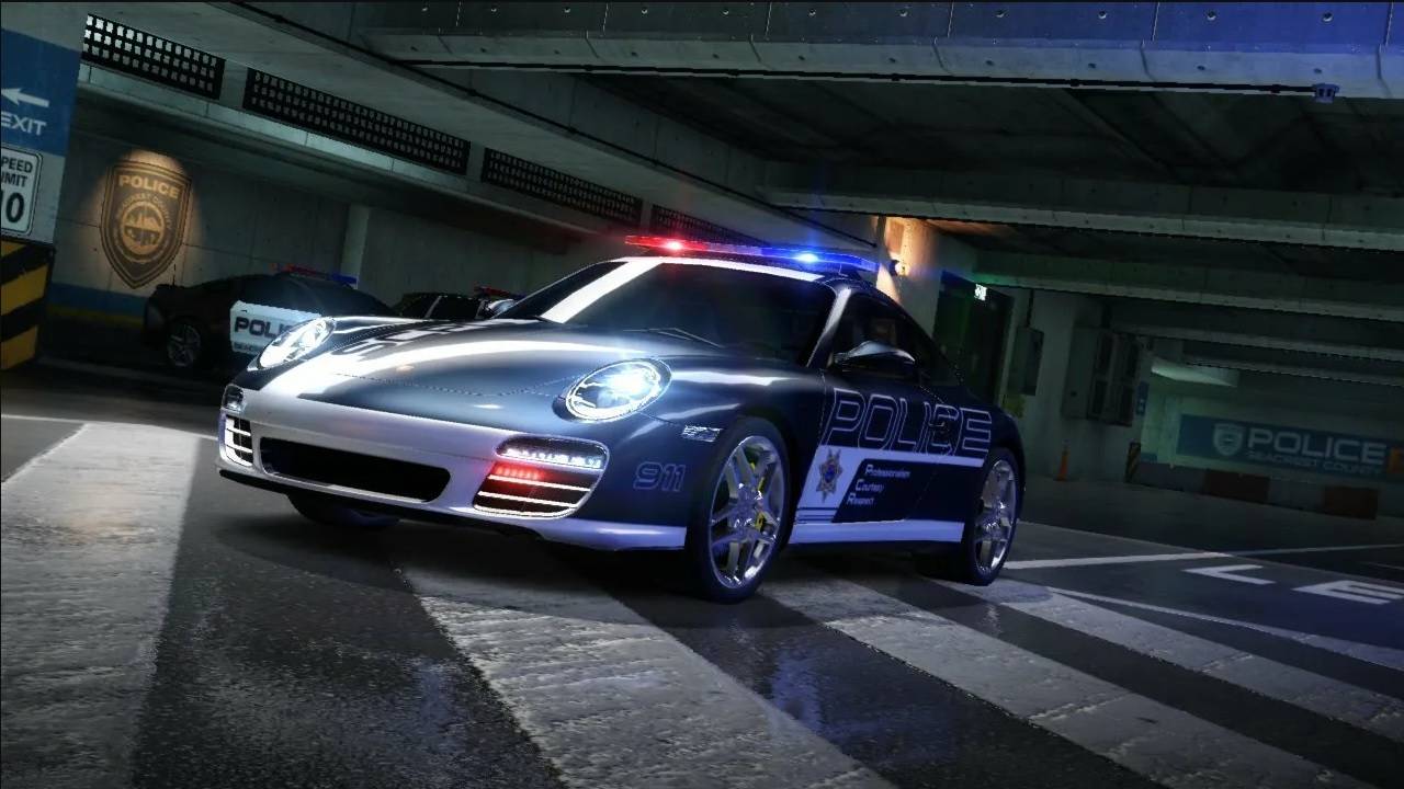 Need for Speed Hot Pursuit (2010) Прохождение (Часть 4) Катаем Заезды и Открываем Технологии