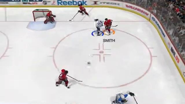Nhl 09 Блюз-Оттава ПлэйОфф смотреть онлайн