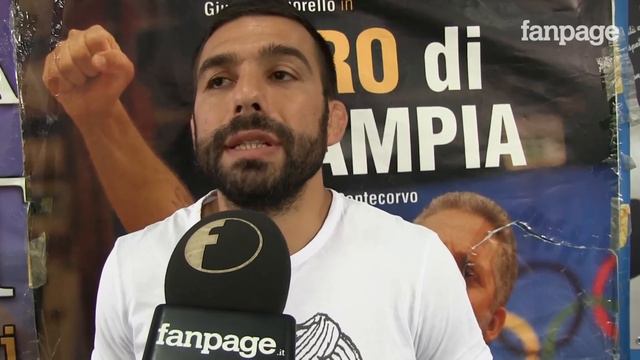 Judo nel caos, Maddaloni: "Noi, traditi dall'Italia" смотреть онлайн