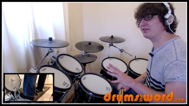 ★ Imagine (John Lennon) ★ Drum Lesson PREVIEW | How to Play Song (Jim Keltner) смотреть онлайн
