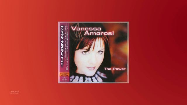 Vanessa Amorosi - Second Chance [Official Audio] смотреть онлайн