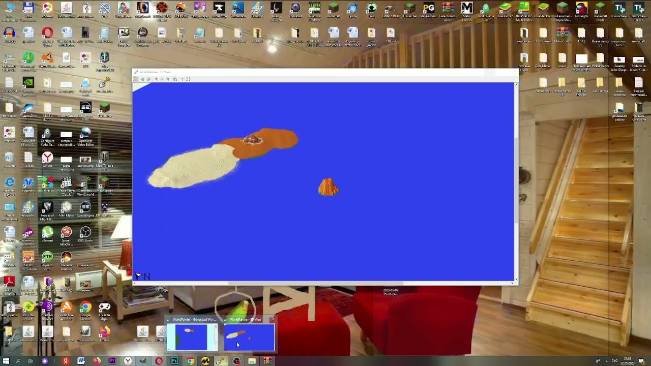 ТУТОРИАЛ как сделать свой кастомный мир для майнкрафта смотреть онлайн