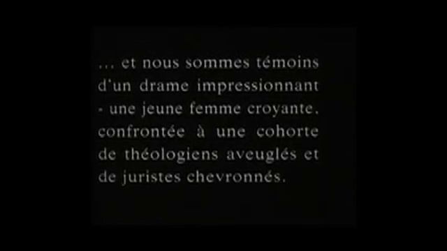 Dreyer : la passion de jeanne d'arc / musique : Tõnu Kõrvits смотреть онлайн
