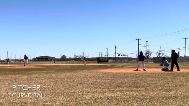 Aiden Moore - Harlan High School Baseball - 1st half of season 2022 смотреть онлайн