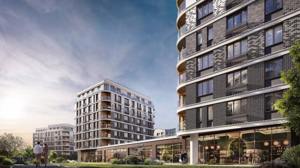 Онлайн-презентация самого ожидаемого проекта GloraX в Казани — GloraX Экосити