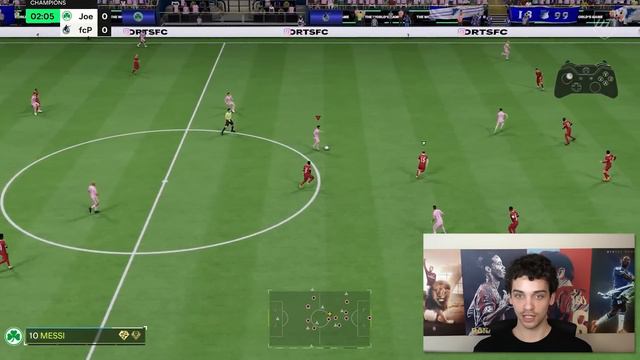 TOTY Messi is UNSTOPPABLE смотреть онлайн