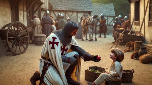 15 Fascinating Facts About The Knights Templar - Ancient Secrets Unveiled