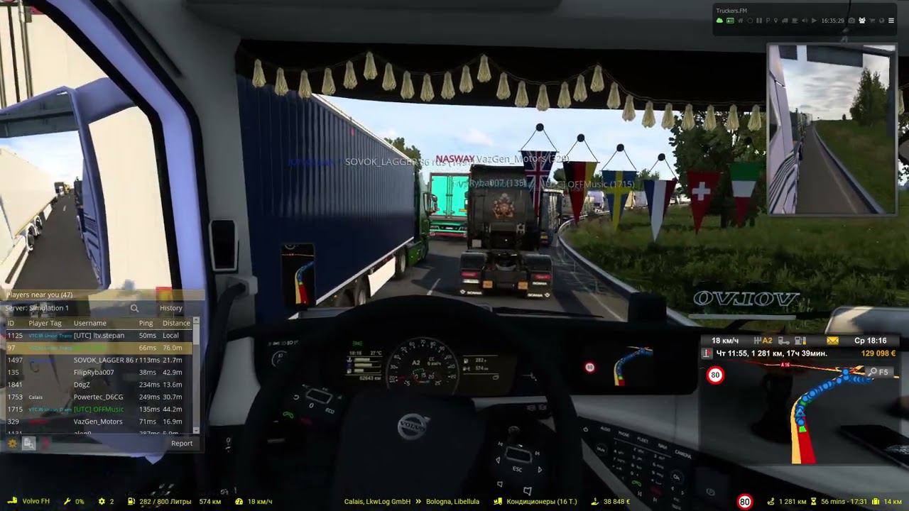Euro Truck Simulator 2