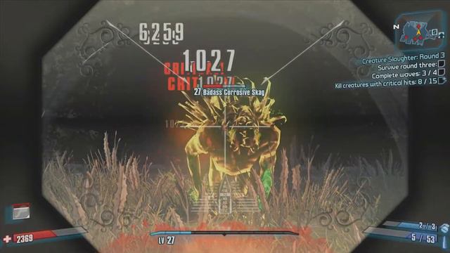 Let's Play Borderlands 2 Episode 36: Natural Selection смотреть онлайн