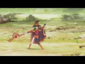 Konosuba - Кастрация