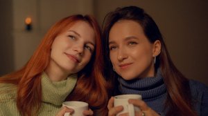 Маша Матвейчук и Оля Сычева - Давай о хорошем? (стихотворение Элины Смирновой, музыка Мадины)