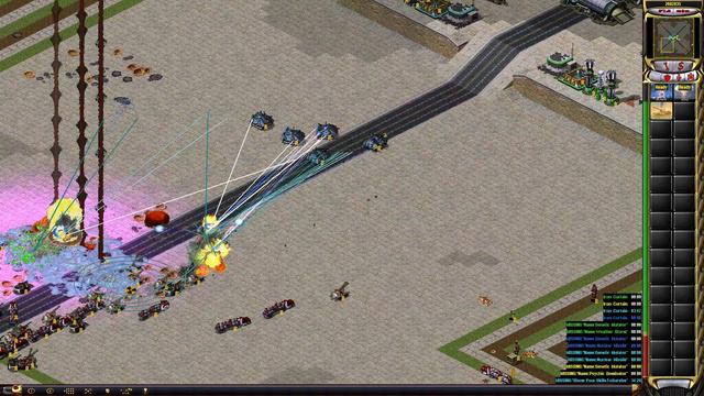 Red Alert 2 Online map showoff extreme by sotakilo cùng team[GVN] Ra2 online смотреть онлайн