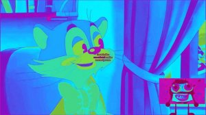 Cat Leopold and Splaat Talking Effects 4