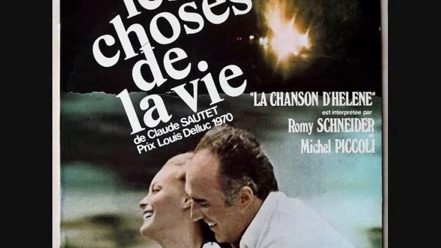 生活瑣事 - 電影配樂 Les Choses de la vie (1970) смотреть онлайн