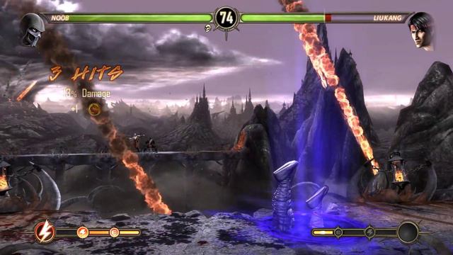 STREAM ►Mortal Kombat 2011 (MK9) смотреть онлайн